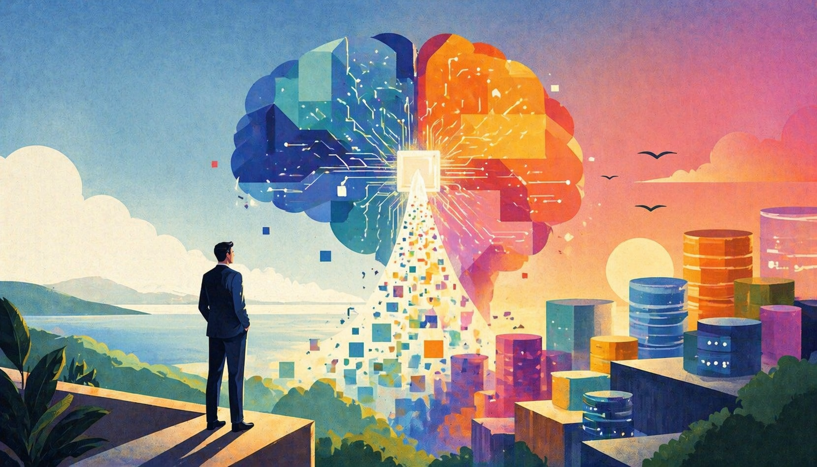 Rewolucja AI w administracji baz danych Oracle — co zmienia się już teraz?